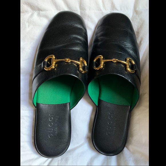 Gucci Pericle Men’s slippers black/Nero size 7 main image 8
